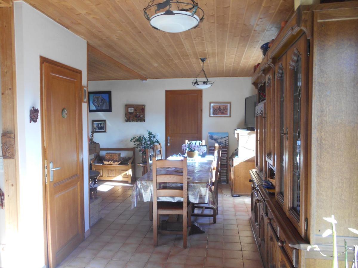 Apartamento Greselin Chorges Exterior foto
