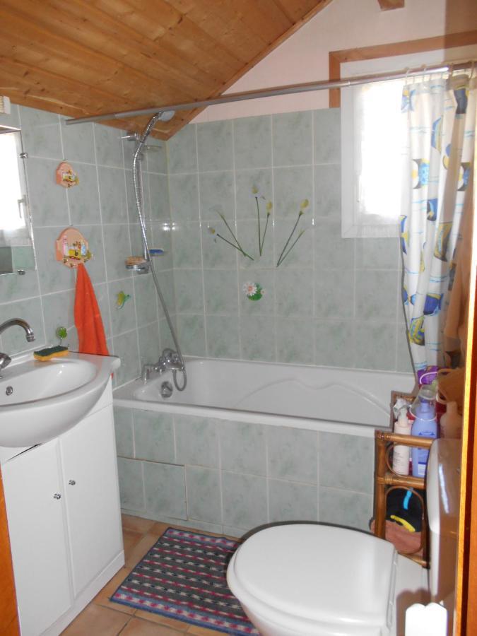 Apartamento Greselin Chorges Exterior foto