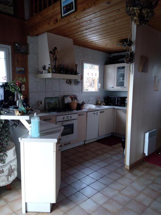 Apartamento Greselin Chorges Exterior foto