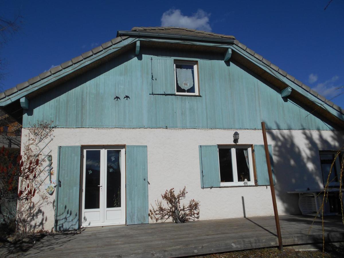 Apartamento Greselin Chorges Exterior foto