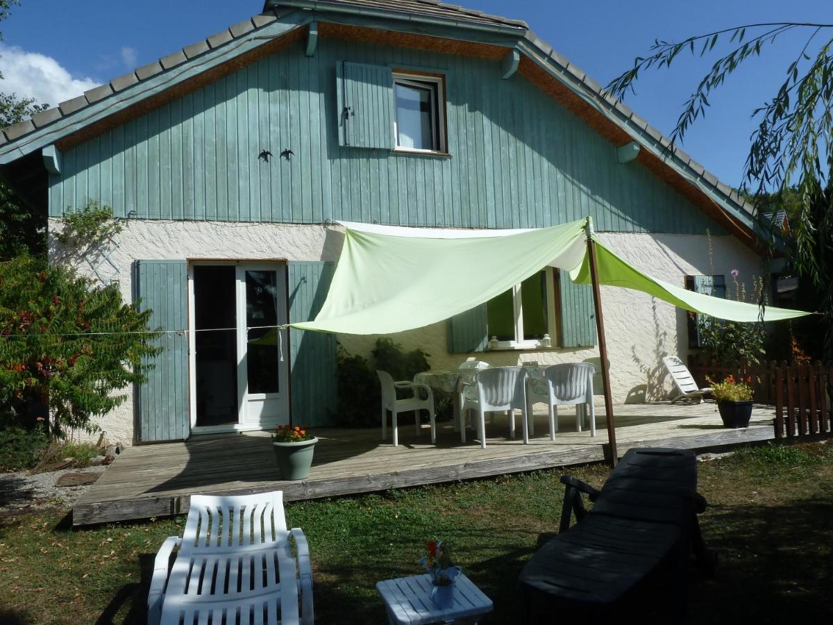 Apartamento Greselin Chorges Exterior foto